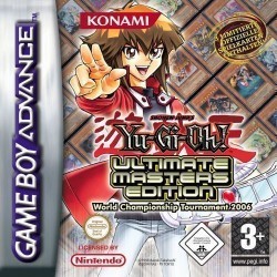 Yu-Gi-Oh! – Ultimate Masters 2006 Rom